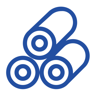 軸承系統(tǒng)根據(jù)功率、轉(zhuǎn)速匹配滾動軸承、滑動軸承或強(qiáng)制潤滑軸承，保證泵的安全可靠運(yùn)行